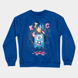 King of the Monsters anime Crewneck Sweatshirt